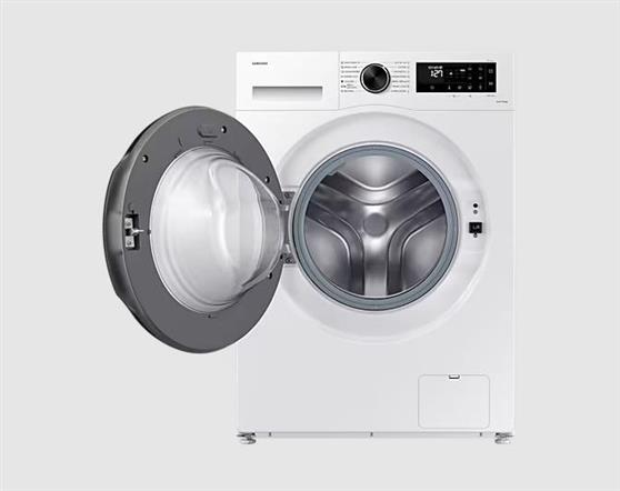 Samsung WW90CGC04DAELE Πλυντήριο Ρούχων 9kg με Ατμό 1400 Στροφών