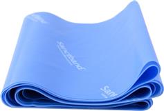 Sanctband Ελαστικός Ιμάντας Γυμναστικής Σκληρός Μπλε 2m