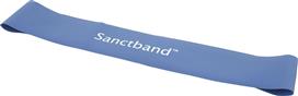 Sanctband Λάστιχο Γυμναστικής Loop Σκληρό Μπλε