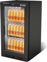 Sanden Intercool ICG-0108HB Ψυγείο Αναψυκτικών 108lt Μονόπορτο Υ83.5xΠ50xΒ53cm