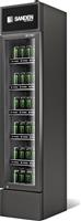 Sanden Intercool ICG-0165FAB Ψυγείο Αναψυκτικών 160lt Μονόπορτο Υ188xΠ39xΒ46cm