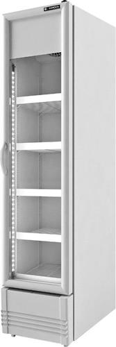 Sanden Intercool SPE-0365FL Ψυγείο Αναψυκτικών 360lt Μονόπορτο Υ198xΠ45xΒ61cm Λευκό