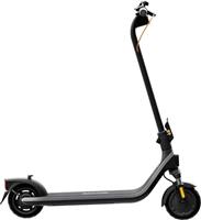 Segway KickScooter E2 Plus E II Ηλεκτρικό Πατίνι με 25km/h Max Ταχύτητα και 25km Αυτονομία σε Μαύρο Χρώμα