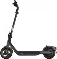 Segway KickScooter E2 Pro E Ηλεκτρικό Πατίνι με 25km/h Max Ταχύτητα και 35km Αυτονομία σε Μαύρο Χρώμα