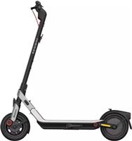 Segway Ninebot eKickScooter E3 Pro E Ηλεκτρικό Πατίνι με 25km/h Max Ταχύτητα και 55km Αυτονομία σε Μαύρο Χρώμα