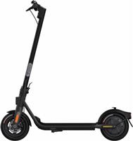 Segway Ninebot eKickScooter F2 E Ηλεκτρικό Πατίνι με 25km/h Max Ταχύτητα και 40km Αυτονομία σε Μαύρο Χρώμα