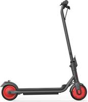 Segway Ninebot eKickScooter Zing C20 Ηλεκτρικό Παιδικό Πατίνι με 16km/h Max Ταχύτητα και 20km Αυτονομία σε Μαύρο Χρώμα