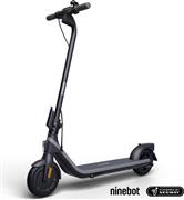 Segway Ninebot KickScooter Hoverboard με 20km/h Max Ταχύτητα και 25km Αυτονομία σε Μαύρο Χρώμα