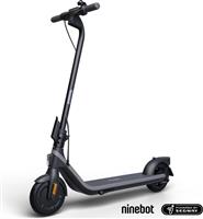 Segway Ninebot KickScooter Hoverboard με 20km/h Max Ταχύτητα και 25km Αυτονομία σε Μαύρο Χρώμα
