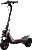 Segway Ninebot ZT3 Pro E Ηλεκτρικό Πατίνι με 25km/h Max Ταχύτητα και 70km Αυτονομία σε Μαύρο Χρώμα