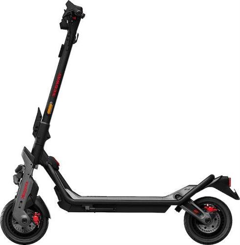 Segway SuperScooter GT3E Hoverboard με 25km/h Max Ταχύτητα και 95km Αυτονομία σε Μαύρο Χρώμα