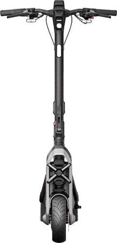 Segway SuperScooter GT3E Hoverboard με 25km/h Max Ταχύτητα και 95km Αυτονομία σε Μαύρο Χρώμα