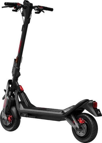Segway SuperScooter GT3E Hoverboard με 25km/h Max Ταχύτητα και 95km Αυτονομία σε Μαύρο Χρώμα