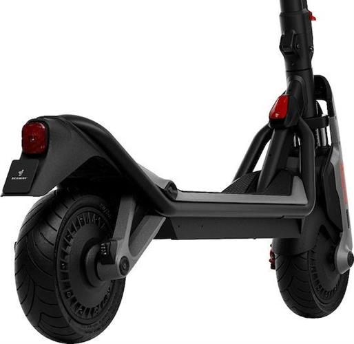 Segway SuperScooter GT3E Hoverboard με 25km/h Max Ταχύτητα και 95km Αυτονομία σε Μαύρο Χρώμα
