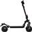 Segway SuperScooter GT3E Hoverboard με 25km/h Max Ταχύτητα και 95km Αυτονομία σε Μαύρο Χρώμα