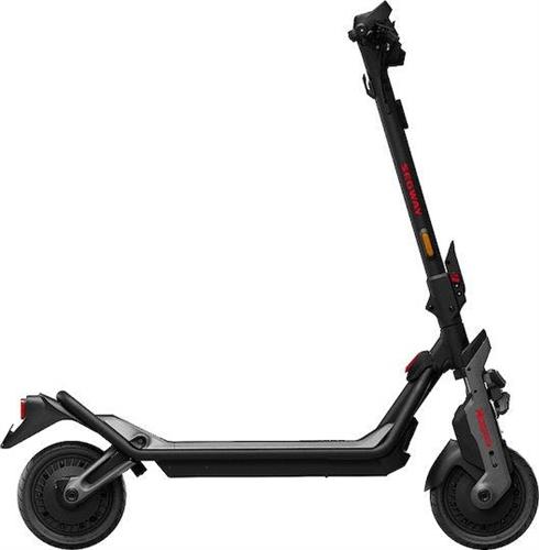 Segway SuperScooter GT3E Hoverboard με 25km/h Max Ταχύτητα και 95km Αυτονομία σε Μαύρο Χρώμα