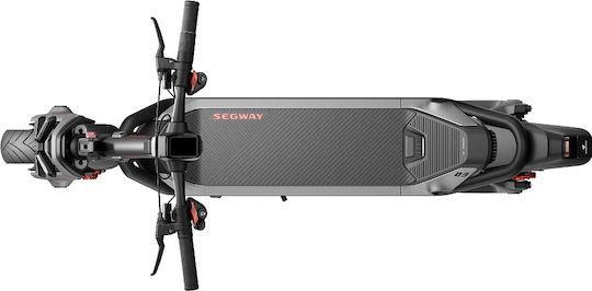 Segway SuperScooter GT3E Hoverboard με 25km/h Max Ταχύτητα και 95km Αυτονομία σε Μαύρο Χρώμα