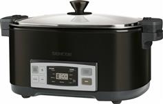Sencor SPR 5508BK Πολυμάγειρας 1350W