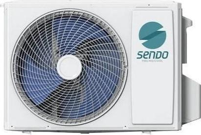 Sendo Aeolos SND-09ALSI-ID/SND-09ALSI-OD Κλιματιστικό Inverter 9000 BTU A++/A+++ με WiFi