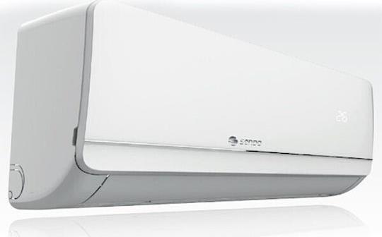 Sendo Hermes SND-09HRS-ID/SND-09HRS-OD Κλιματιστικό Inverter 9000 BTU A++/A+++ με WiFi