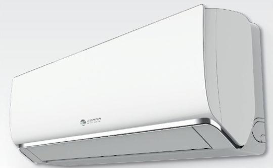 Sendo Hermes SND-12HRS-ID/SND-12HRS-OD Κλιματιστικό Inverter 12000 BTU A++/A+++ με WiFi
