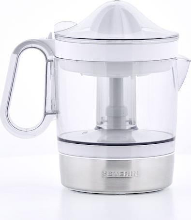 Severin CP3535 Ηλεκτρικός Στίφτης 40W με Χωρητικότητα 1lt Λευκός