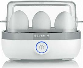Severin EK 3164 Βραστήρας Αυγών 6 Θέσεων 420W Λευκός