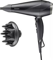 Severin HT 0167 Ionic Πιστολάκι Μαλλιών με Φυσούνα 2300W