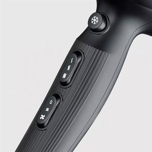 Severin HT 0167 Ionic Πιστολάκι Μαλλιών με Φυσούνα 2300W