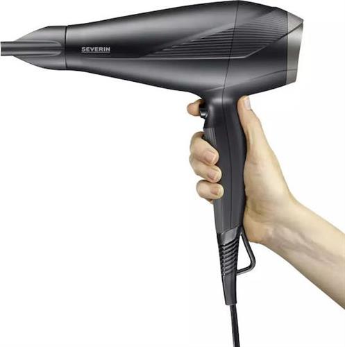 Severin HT 0167 Ionic Πιστολάκι Μαλλιών με Φυσούνα 2300W