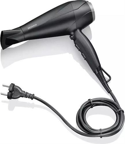 Severin HT 0167 Ionic Πιστολάκι Μαλλιών με Φυσούνα 2300W