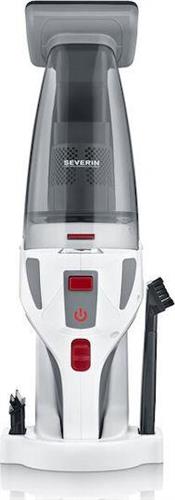 Severin HV 7146 Επαναφορτιζόμενο Σκουπάκι Χειρός 18.5V Λευκό