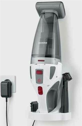 Severin HV 7146 Επαναφορτιζόμενο Σκουπάκι Χειρός 18.5V Λευκό