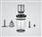 Severin KM 3867 Πολυκόπτης Multi 400W με Δοχείο 1lt Inox