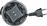 Severin KM 3879 Ηλεκτρικός Μύλος Καφέ 150W με Χωρητικότητα 50gr Ασημί
