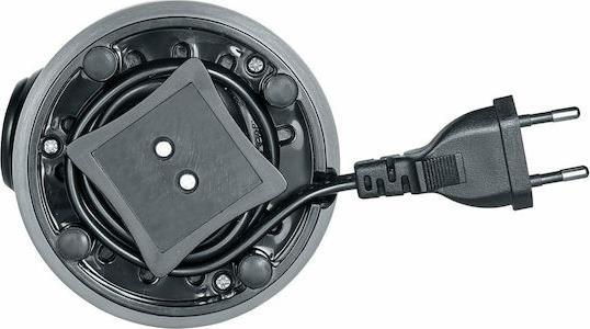 Severin KM 3879 Ηλεκτρικός Μύλος Καφέ 150W με Χωρητικότητα 50gr Ασημί