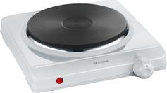 Severin KP 1091 Επιτραπέζια Εστία Εμαγιέ Μονή Λευκή