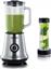 Severin SM 3734 Μπλέντερ με Γυάλινη Κανάτα 1lt 500W Inox