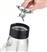 Severin SM 3734 Μπλέντερ με Γυάλινη Κανάτα 1lt 500W Inox