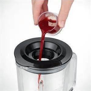 Severin SM 3734 Μπλέντερ με Γυάλινη Κανάτα 1lt 500W Inox