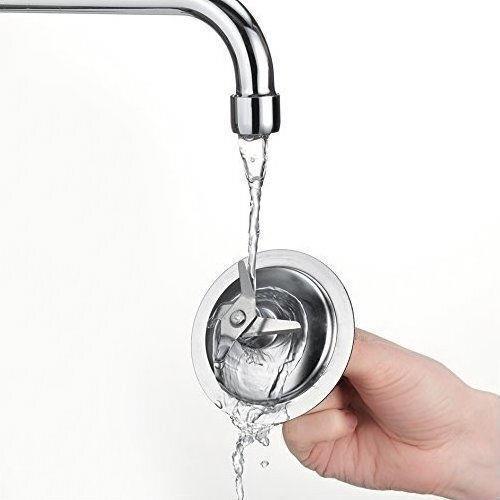 Severin SM 3734 Μπλέντερ με Γυάλινη Κανάτα 1lt 500W Inox