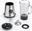 Severin SM 3734 Μπλέντερ με Γυάλινη Κανάτα 1lt 500W Inox