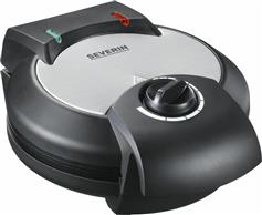 Severin WA 2103 Βαφλιέρα σε Σχήμα Λουλούδι 1300W