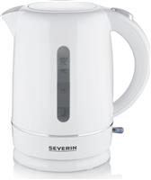 Severin WK 4325 Βραστήρας 1.7lt 2200W Λευκός