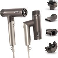 Shark HD542EU SpeedStyle Pro Flex Επαγγελματικό Πιστολάκι Μαλλιών Turbo με Φυσούνα 1700W