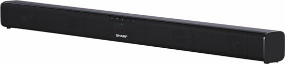 Sharp 15-HTSB110 Soundbar 90W 2.0 Μαύρο