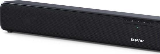 Sharp 15-HTSB110 Soundbar 90W 2.0 Μαύρο