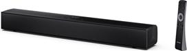Sharp 15-HTSB121 Soundbar 2.0 Bluetooth και HDMI 120W με Τηλεχειριστήριο Μαύρο