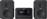 Sharp Ηχοσύστημα 2.0 Tokyo 40W με CD/Digital Media Player και Bluetooth Μαύρο 15-XLB520DBK