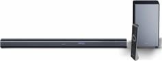 Sharp Soundbar 570W 5.1.2 με Ασύρματο Subwoofer και Τηλεχειριστήριο Μαύρο 15-HTSBW800